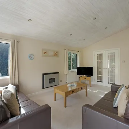 Lavender At Pound Farm Semesterbostad