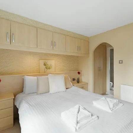 Semesterbostad Lavender At Pound Farm *