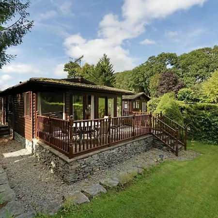 Semesterbostad Lavender At Pound Farm *