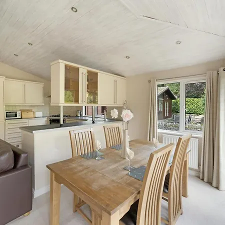 Lavender At Pound Farm Tatil Evi *