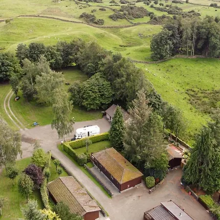 Tatil Evi Lavender At Pound Farm Crook (Cumbria)